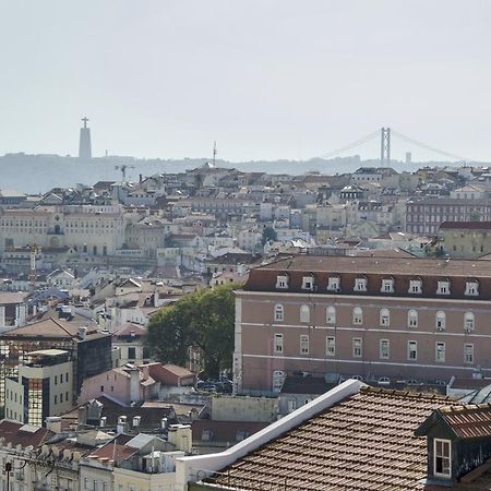 リスボンVista Espetacular Baixa E Rioアパートメント エクステリア 写真
